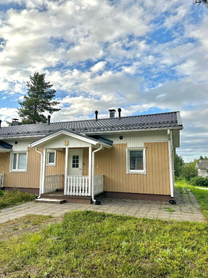 Apartamento Lumikukka Vuokatti Kajaani Exterior foto