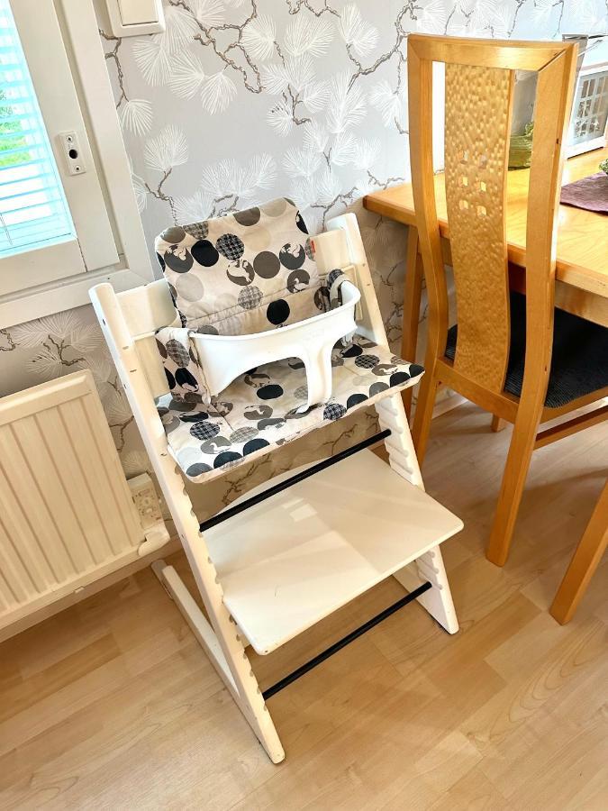 Apartamento Lumikukka Vuokatti Kajaani Exterior foto